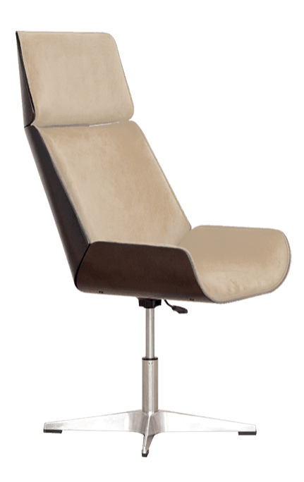 Кресло «Оксфорд-1» Вишня/Премьер 08