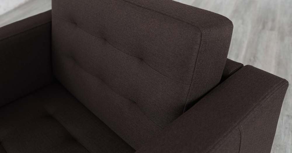 Кресло «Гарнет» ТК 433 Шерлок 238 (коричневый)