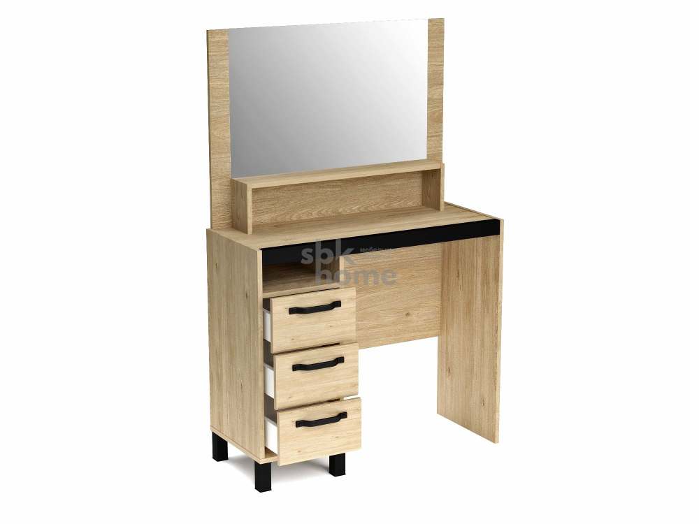 Туалетный столик «Бостон» Гикори Джексон, высота 145 см