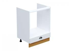 Кухонный шкаф напольный «Кантри» СД-60 под встраиваемую технику