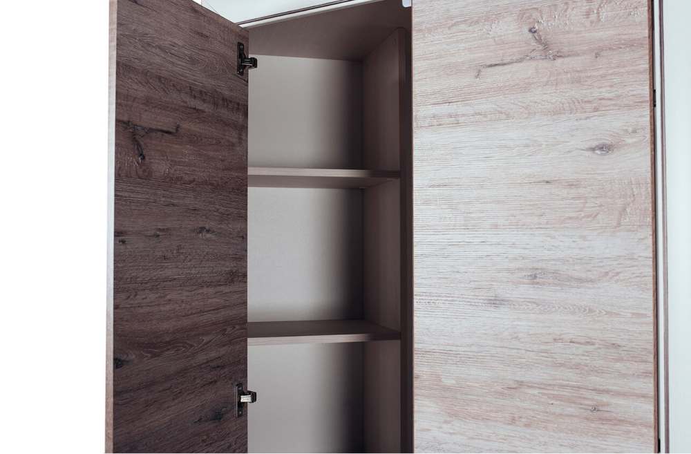 Шкаф угловой «Оливия»  2D