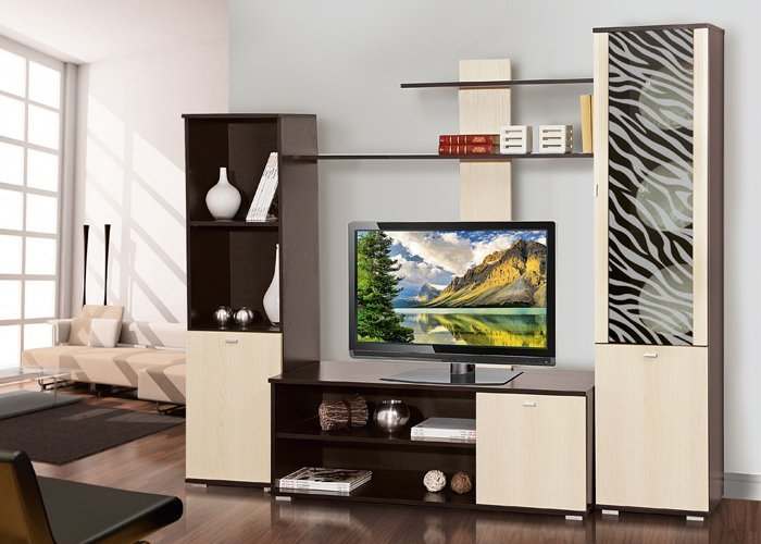 Стенка «Олимп» М14