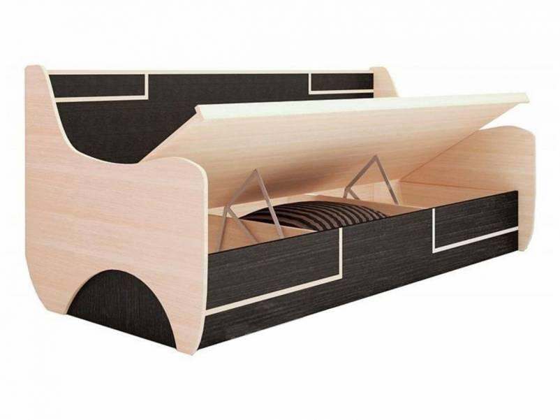 Детская кровать «Урбани» 90х200 см