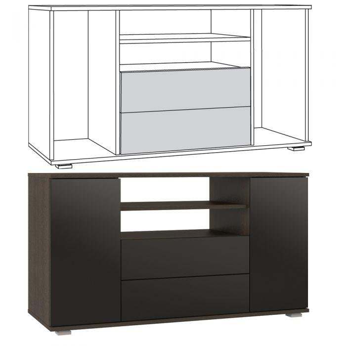 Тумба ТВ «Мишель» 2102