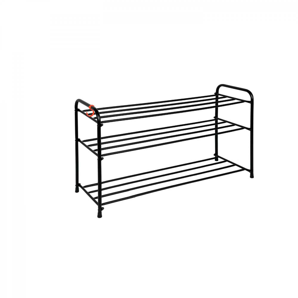 Подставка для обуви 3-х полочная 80