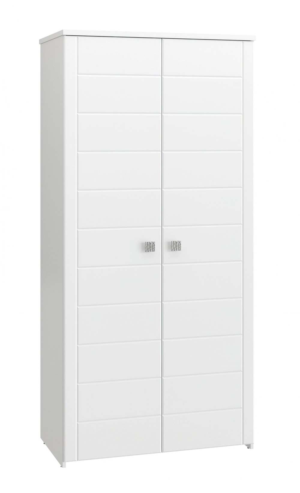 Шкаф для одежды «Изабель» ИЗ-61К, высота 210 см