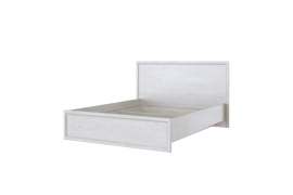 Кровать КР-102 размер 160х200 см, сосна светлая