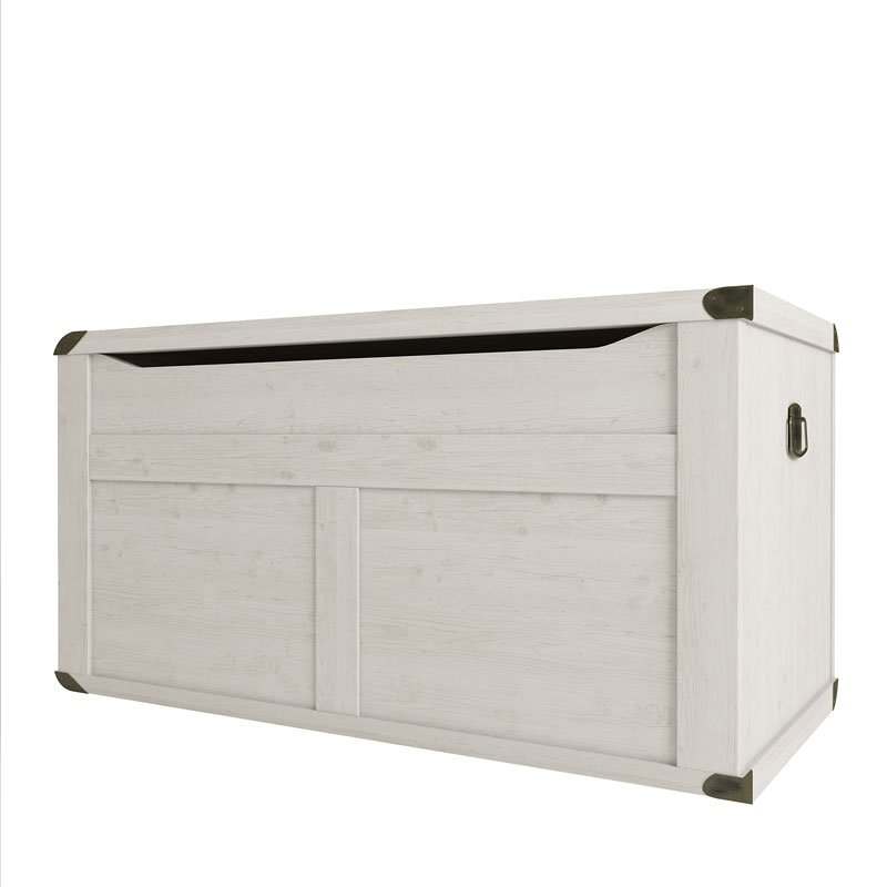 Сундук «Магеллан» Сосна винтаж, 450x866x468 мм