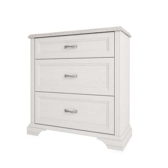 Комод «Монако» 3S, глубина 38 см