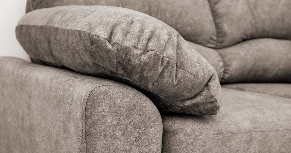 Диван-кровать «Фламенко» Кортекс ява серо-коричневый