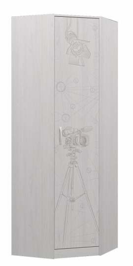 Шкаф угловой «Блогер»