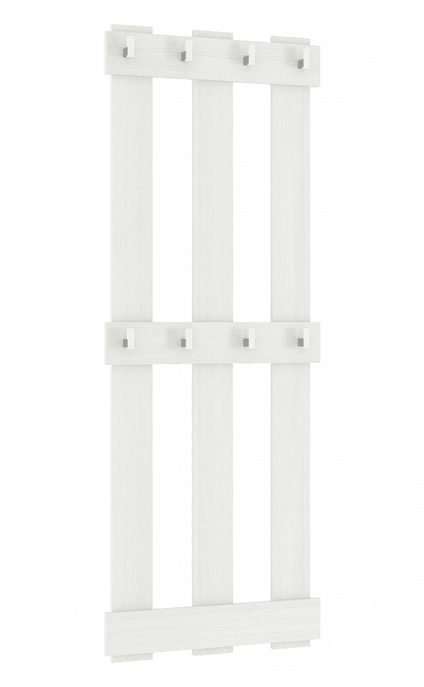 Вешалка «Агата» АТ-11 Северное дерево светлое