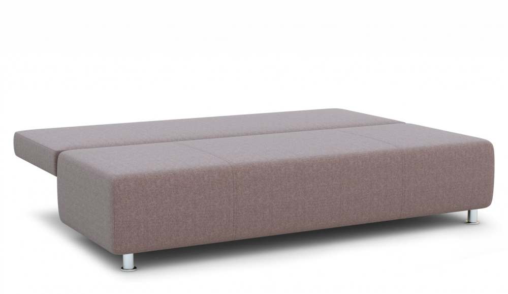 Диван прямой «Глория» Savana latte спальное место