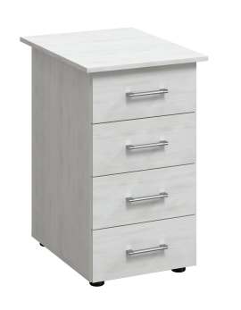 Тумба ОФ-20 «Офис» северное дерево светлое, 450х600х750 мм