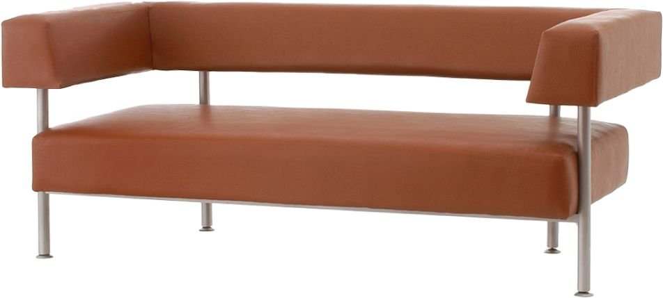 Диван 2-х местный «Бернард», размер 7915183 см