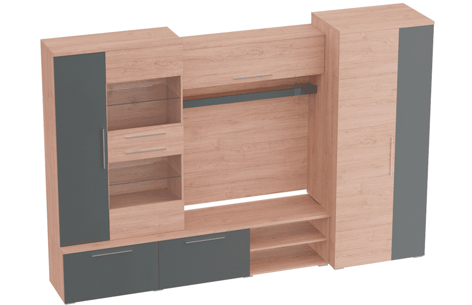 Стенка «Инфинити»