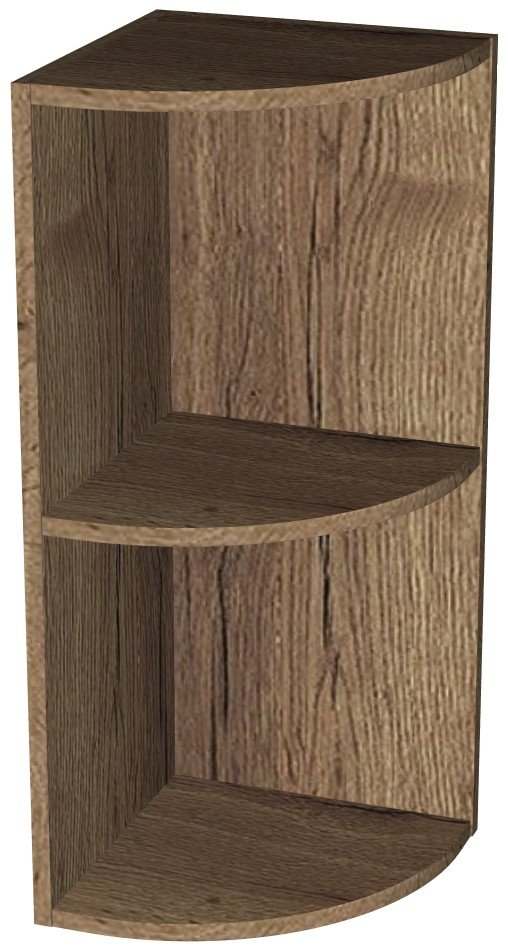 Кухонный шкаф «Адель» ШОТ-32 навесной открытый торцевой