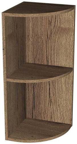 Кухонный шкаф «Адель» ШОТ-32 навесной открытый торцевой