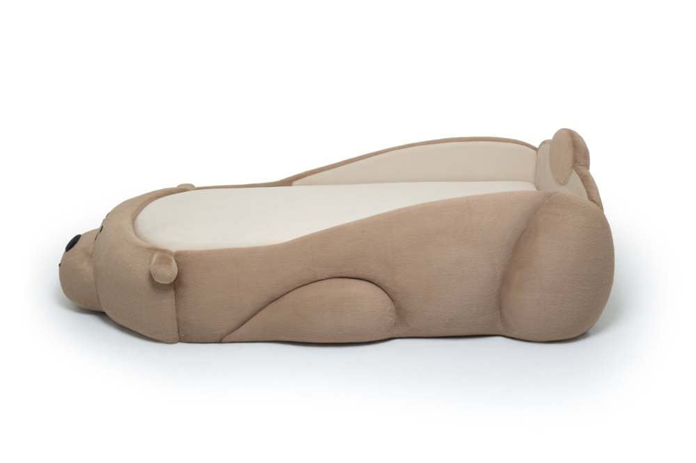 Кровать-игрушка «Sonya Мишка Junior» Шоколад