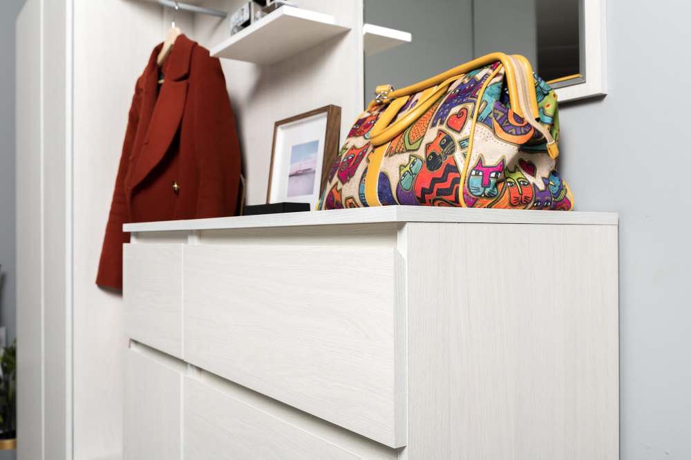 Фасады без лицевой фурнитуры — открываются за край