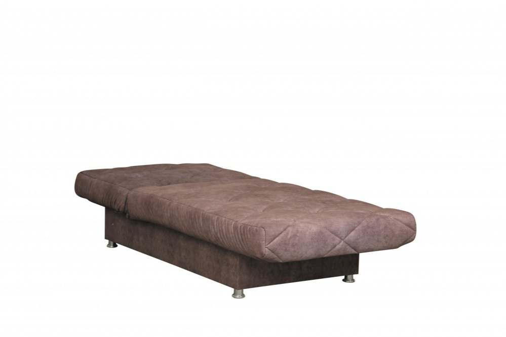 Оттоманка «Френсис» Велюр конго браун