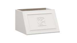 Элемент под встроенную вытяжку с декором «Сабрина» МВ(Д)_36-60 Кашемир