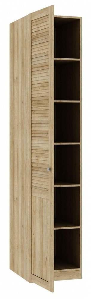 Шкаф для белья левый исп.2 «Ривьера»