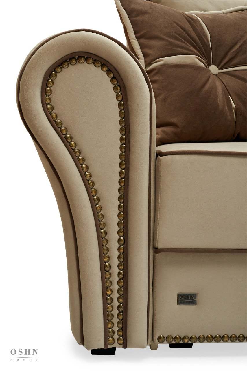 Диван-кровать «Марсель»  Velutto 07