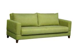 Диван «Магнат» Велюр кенди олива, спальное место 192х133 см