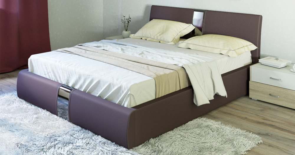 Интерьерная кровать «Челси» ТР 340