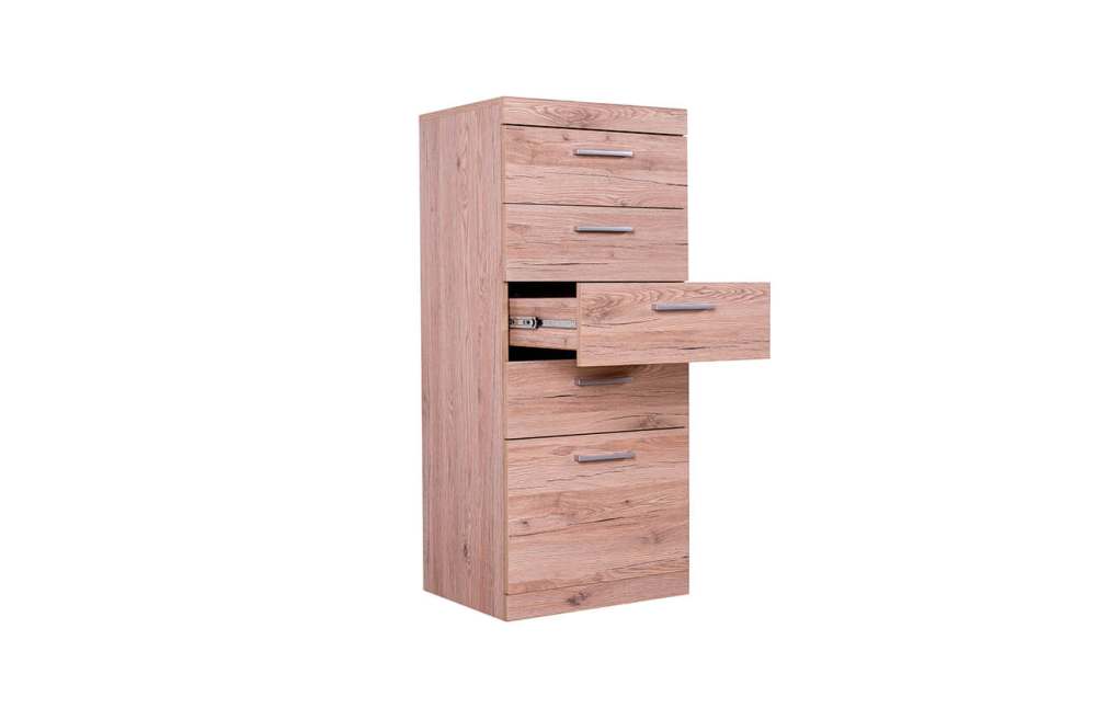 Комод «Оскар» 5S/50, глубина 40 см