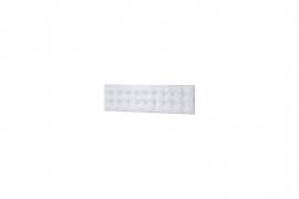 Щит мягкий элемент кровати ЩМ-102 «Александрия» Бежевый