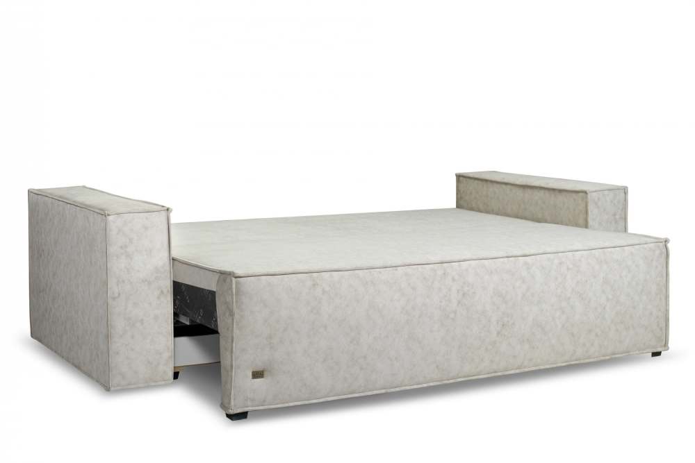 Диван-кровать «Лофт Lux» Велюр Cloud 10