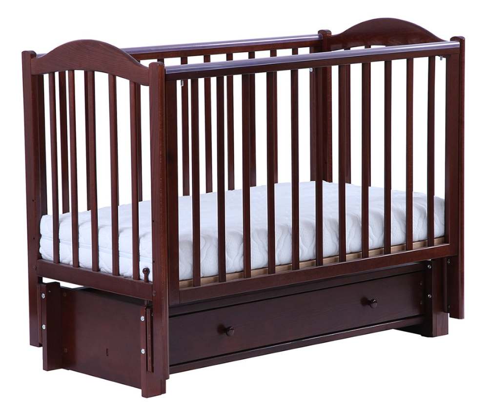 Кровать детская «Кубаночка 2» БИ 38.3