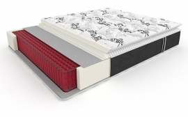 Матрас «Dream Smart Pillow», 70,80,90,120,140,160,180х200 см