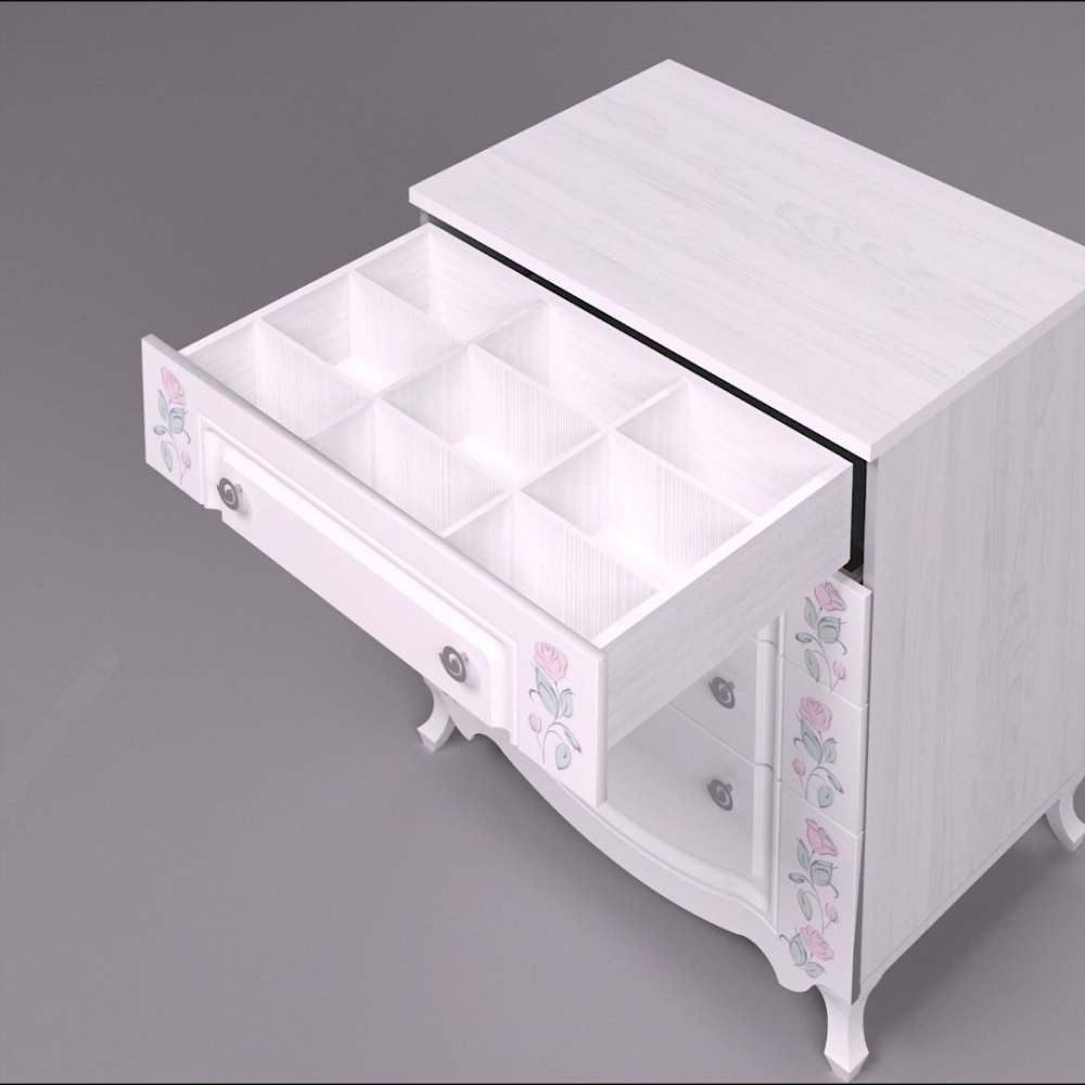 Разделитель для комода «Розалия 9.1.1»