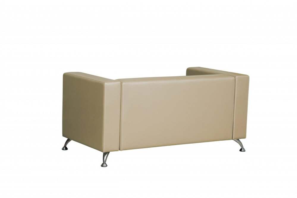 Диван двухместный «Премиум» Крем