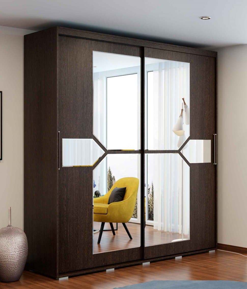 Шкаф-купе «Крафт» 4