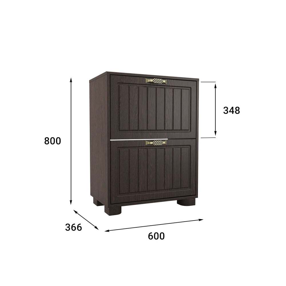 Обувница венге размеры