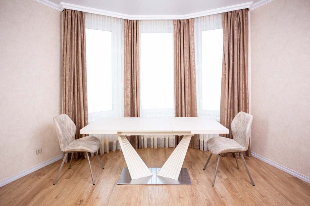 Центральная вставка поднимается автоматически без Вашего участия