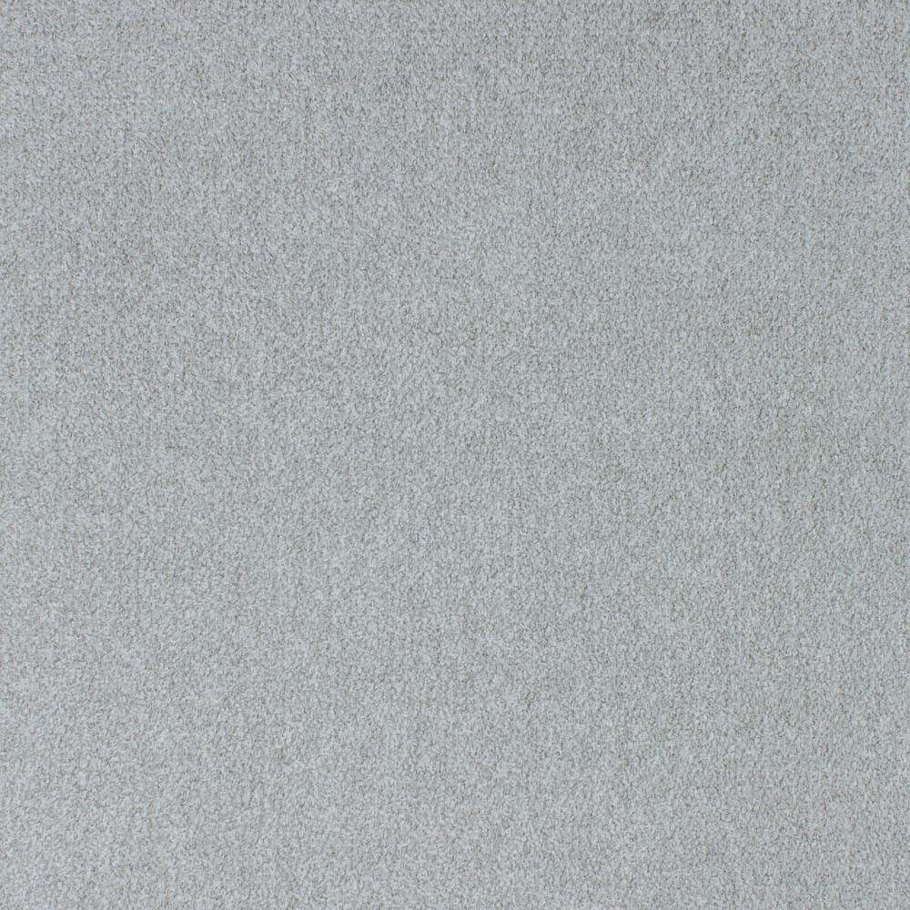 Велюр Melange ash