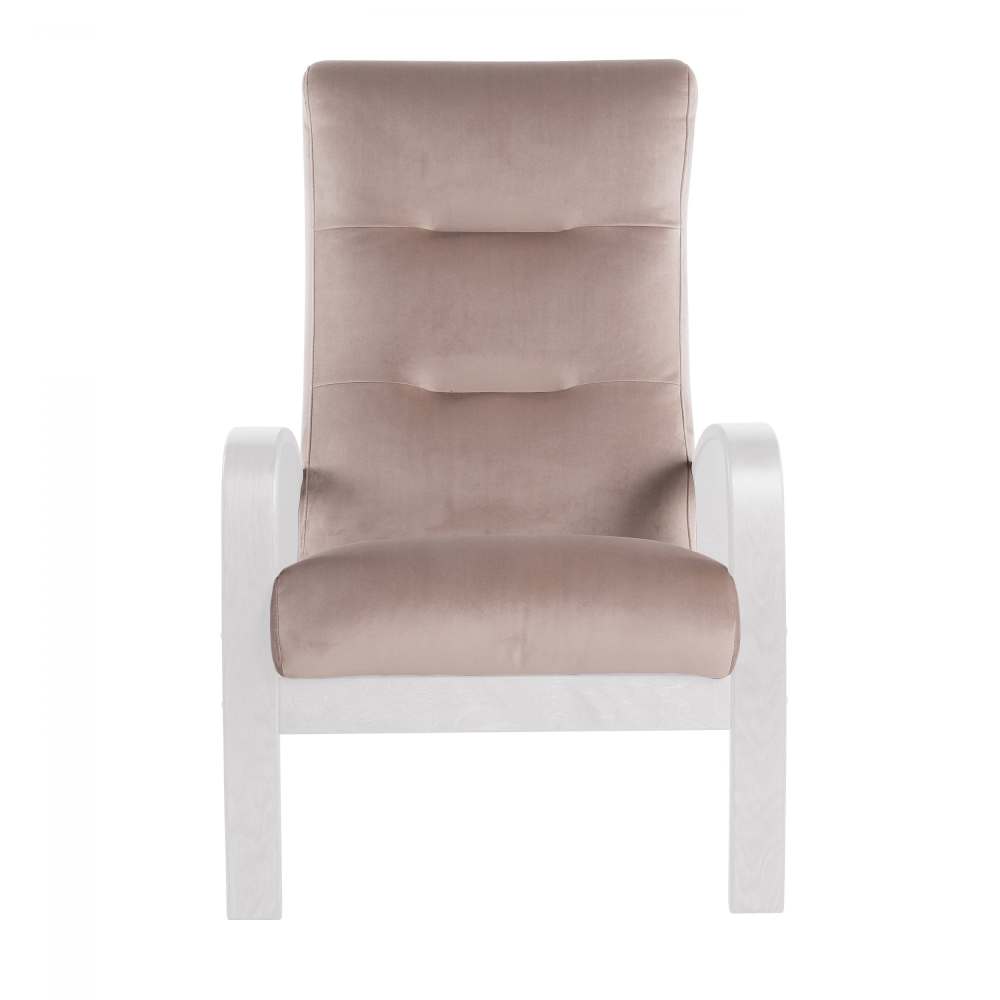 Кресло «Ладога 2» Береза белая/Премьер 08