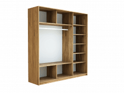 Внутреннее наполнение