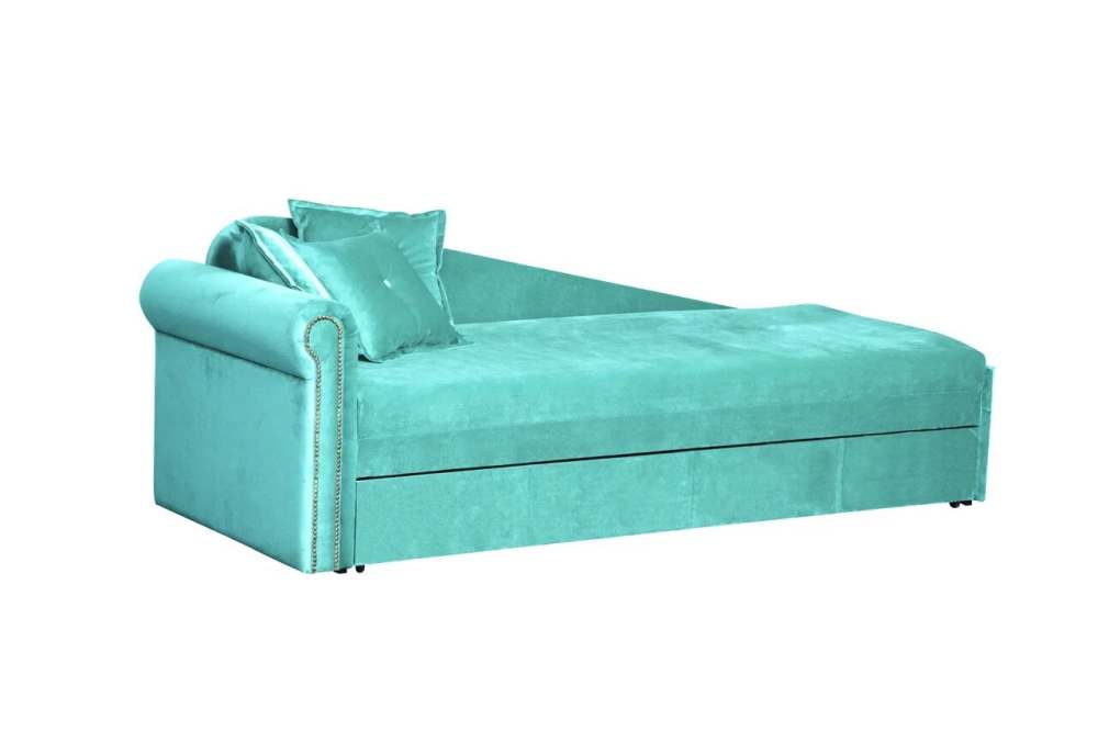 Диван-кровать «Травиата» Ягуар минт