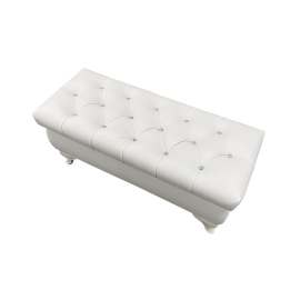 Пуф «Капелла» 1000, Размеры, см 1020x 43 x 47