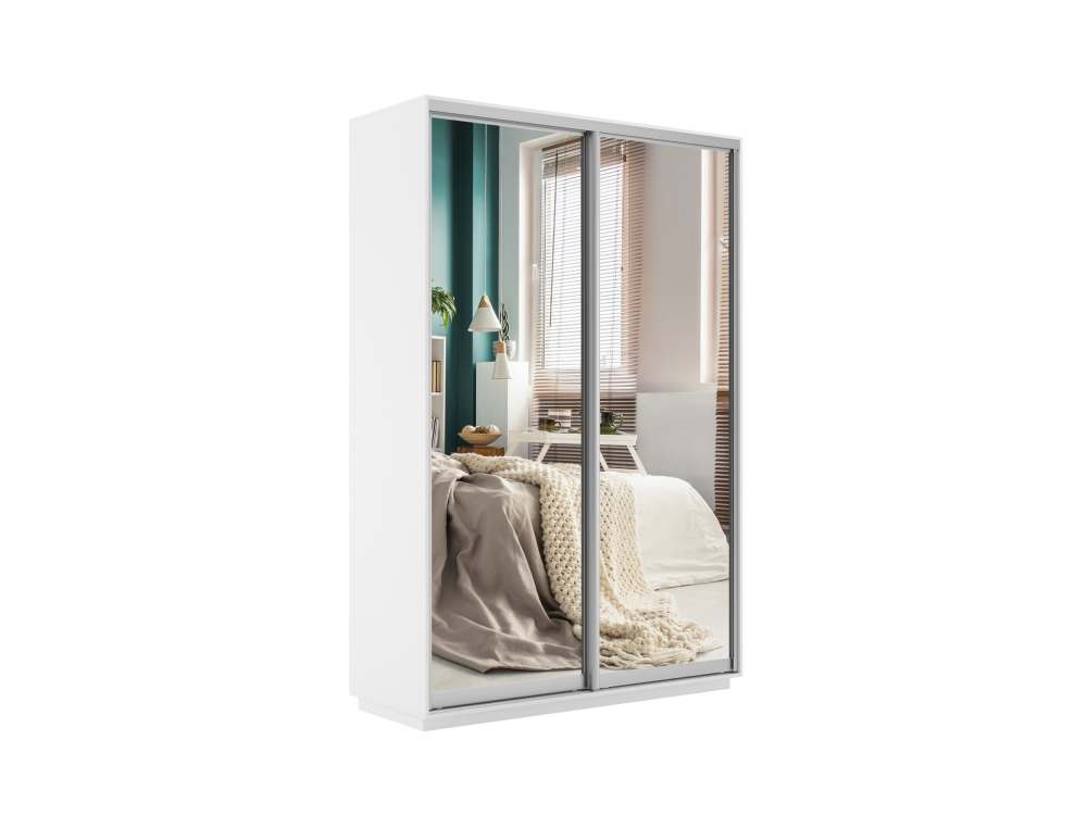 Шкаф-купе «Экспресс Дуо» Экспенс, глубина 60 см