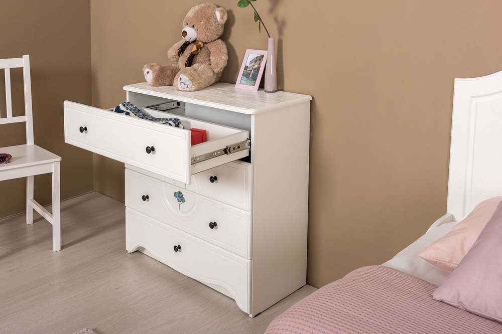 Ящики комода