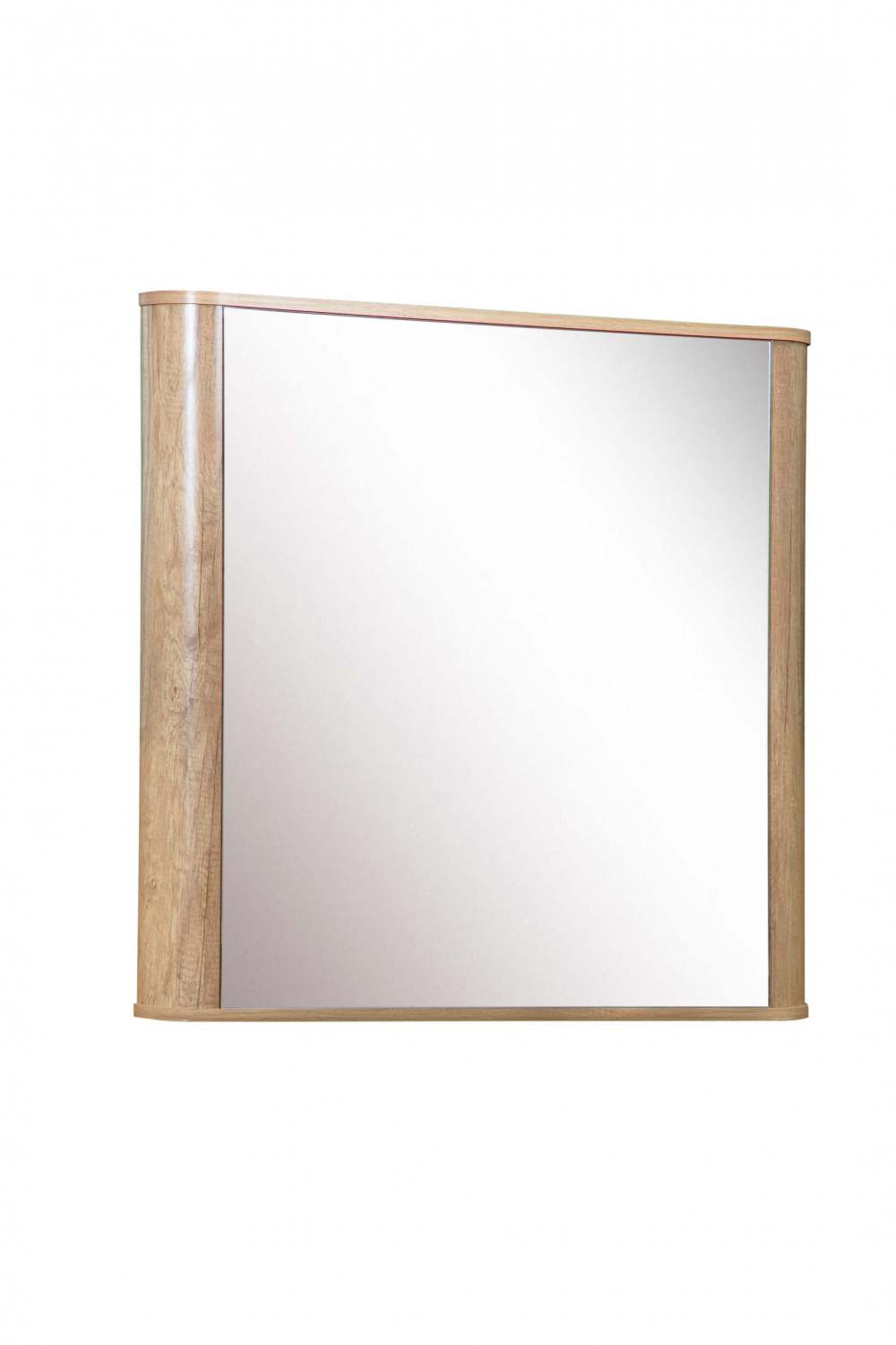 Зеркало навесное 34.15 «Фантазия» Дуб каньон/дуб кальяри