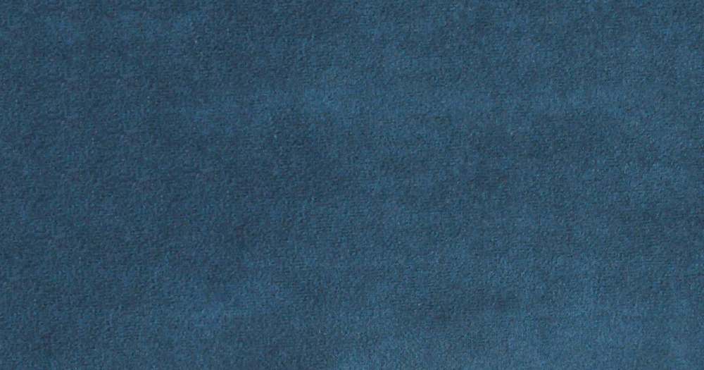 Диван«Фрея» темный лазурный, спальное место 195x131 см