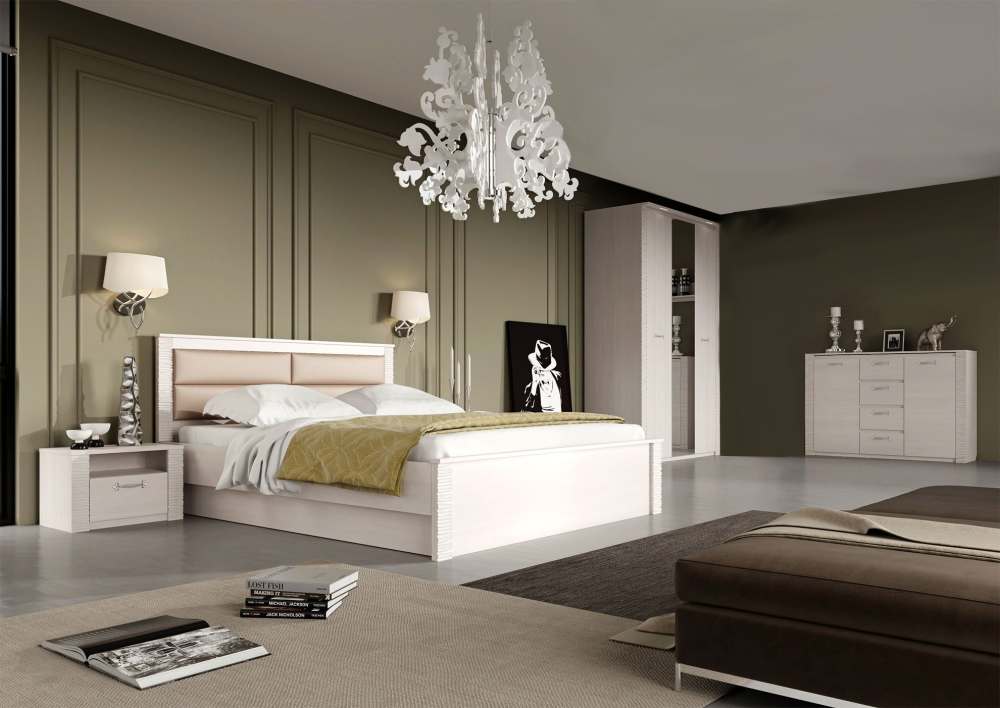 Спальный гарнитур «Элана»